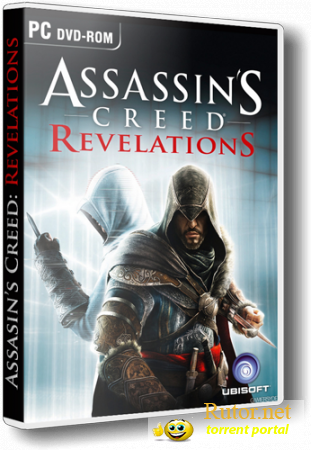 Assassin's Creed: Revelations + 6 DLC (Ubisoft) (RUS) [Rip] от R.G. Shift