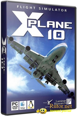 X-Plane 10 World (2011) ENG