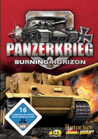 Panzerkrieg Burning Horizon 2 (2008) PC