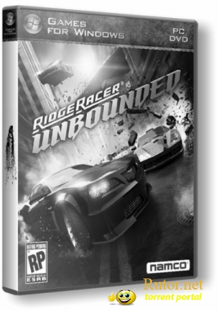 Ridge Racer Unbounded.[v 1.02 + 1 DLC] (RUS) [Repack] от Fenixx
