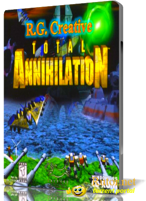 Право на трон / Total Annihilation [Repack от R.G.Creative] (1997) RUS