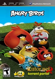 Angry Birds (v2) [ENG] (2011) PSP