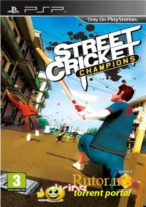 Street Cricket Champions [2011] [ENG] PSP