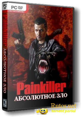 Painkiller Абсолютное зло |Repack от R.G.Creative| / Painkiller Recurring Evil (2012) FULL RUS