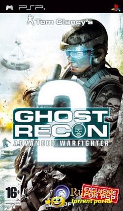 [PSP] Tom Clancy's Ghost Recon: Advanced Warfighter 2