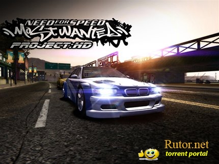 Need for Speed Most Wanted: Project:HD (2010) PC | Mod