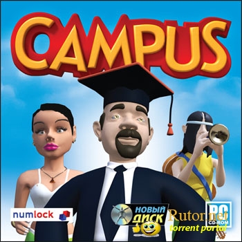Campus (2007) PC | RePack от CCG