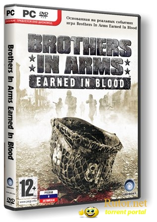 Brothers in arms: Earned in blood (2005) PC