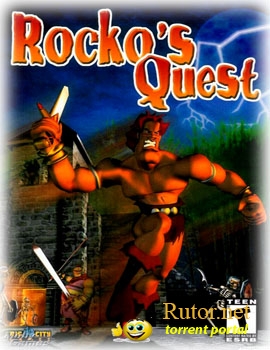 Rocko's Quest (2001) PC | Repack от Pilotus