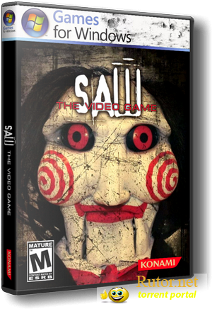 Saw: The Video Game [Repack от R.G.Creative] (2009) FULL RUS