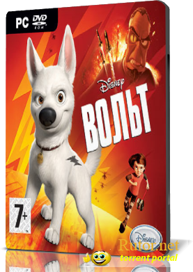 Вольт / Disney's Bolt [Repack от R.G.Creative] (2008) RUS