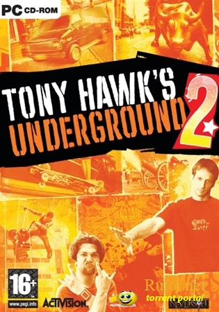 Tony Hawk's Underground 2 (2005) PC | Repack