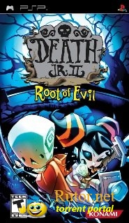 Death Jr. 2: Root of Evil /RUS/ [CSO]