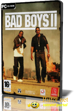 Плохие Парни 2 / Bad Boys 2 [Repack от R.G.Creative] (2003) RUS и ENG
