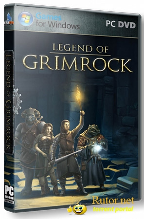 Legend of Grimrock (2012) (ENG) Repack от R.G. Catalyst