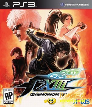 The King of Fighters XIII [EUR/ENG] [TB]