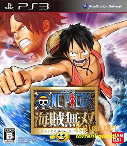 One Piece Kaizoku Musou (2012) [JAP](True Blue) PS3