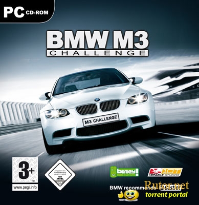 BMW M3 Challenge (2007) RUS/ENG