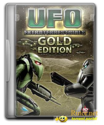 UFO: Extraterrestrials. Последняя надежда. Золотое издание (2010/PC)