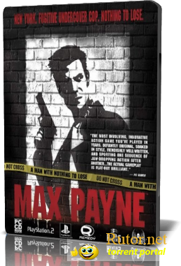 Max Payne [Repack от R.G.Creative] (2001) RUS