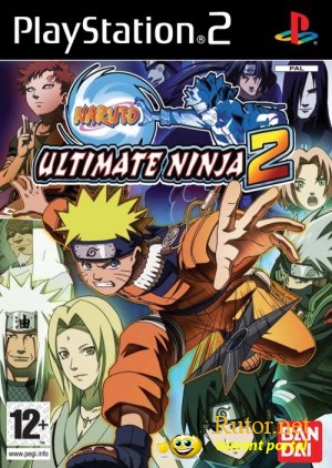 Naruto: Ultimate Ninja 2 (2007) PS2