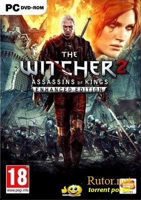 Ведьмак 2 Расширенное издание 3.0 + Доп материалы | The Witcher 2 Enhanced Edition 3.0 + Bonus Content (GOG-Version/Multi/RUS)