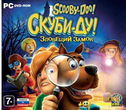 Скуби-Ду! Зловещий замок / Scooby-Doo! First Frights (2011) PC