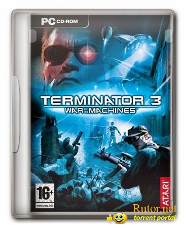 Terminator 3: War Of The Machines (2005) PC