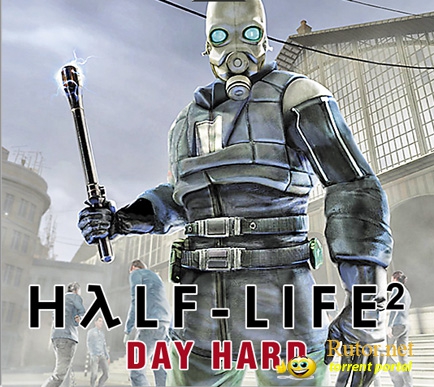 Half-Life 2: Жаркий день / Half-Life: 2 Day Hard (2008) PC