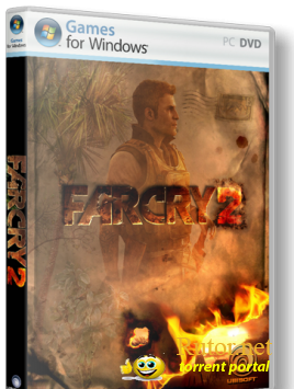 Far Cry 2 + The Fortune’s Pack v 1.03 (2008/PC) RePack от UltraISO