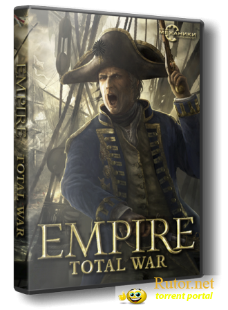 Empire: Total War [Обновлен 22.04.2012] (2009) PC | RePack от R.G. Механики