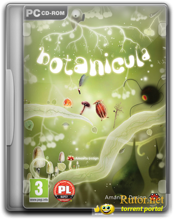 Botanicula [1.0.0.7] (2012) [RePack, Русский] от R.G. BoxPack