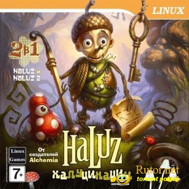 Haluz 1-2[Linux] (2010) Русский