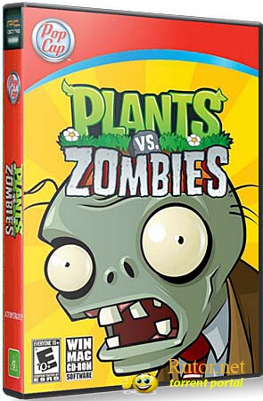 Plants vs Zombies 2 [Repack от R.G. ReCoding] (2010) EN