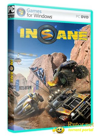 Insane 2 (2011) PC | Repack от Samodel