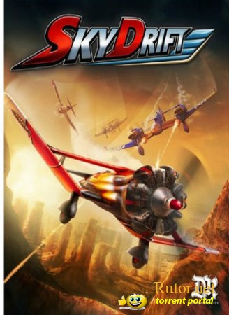 SkyDrift + DLC's (2011) PC | Steam-Rip от R. G. Игроманы
