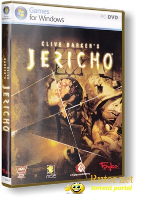 Clive Barker's Jericho (RUS) (2007) РС [Repack] от R.G. ReCoding