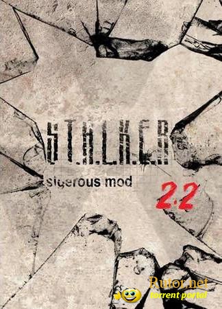 S.T.A.L.K.E.R.: Зов Припяти [v.1.6.0.2] - Sigerous Mod v.2.2 (2012) PC | MOD