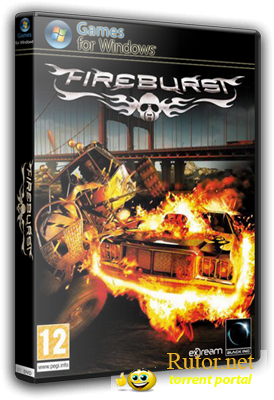 Fireburst (Lossless RePack) [1.0/Multi5] 2012 | R.G. Origami