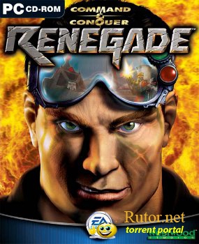 Command & Conquer: Renegade (2002) PC | Лицензия