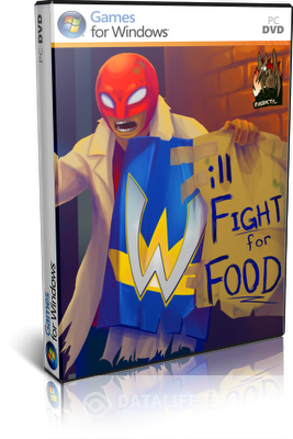 Will Fight for Food [v.1.01] (2012/PC/RePack/Eng)