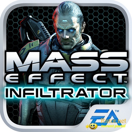 Mass Effect: Infiltrator [v1.0.3] (2012) iPhone, iPod touch, iPad