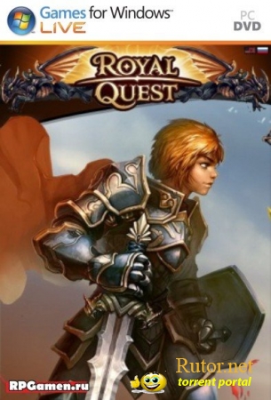 Royal Quest [0.4.2] (beta) [L/RUS] (2012)
