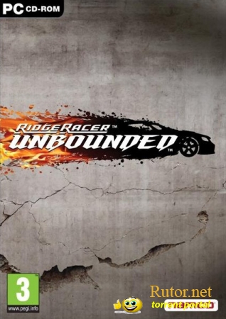 Ridge Racer Unbounded  [Patch+Crack] (SKIDROW/ANY>Update.1.03/MULTi6/RUS)