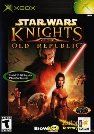 Star Wars: Knights of the Old Republic (2003) [XBOX360E/PAL/DVD9/ENG]