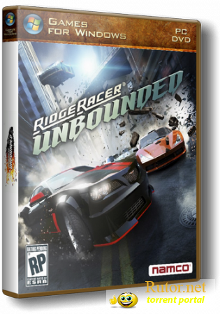 Ridge Racer Unbounded.[v1.03] + 1 DLC (2012) PC | RePack от Fenixx