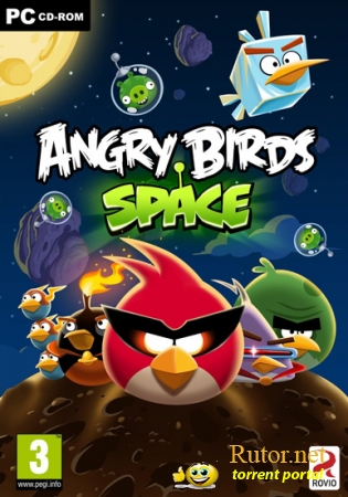 Angry Birds Space [v.1.0.0] / 2012 / PC | Лицензия |
