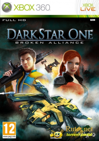 [Xbox 360] DarkStar One: Broken Alliance [Region Free / ENG]