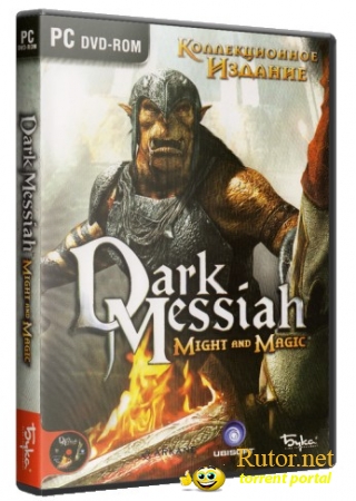 Dark Messiah of Might and Magic - Collector's Edition (2010) PC | RePack от R.G.Packers