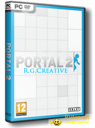 Portal 2|Repack от R.G.Creative| (2011) Rus
